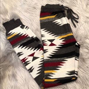 American Eagle Sweater Pants